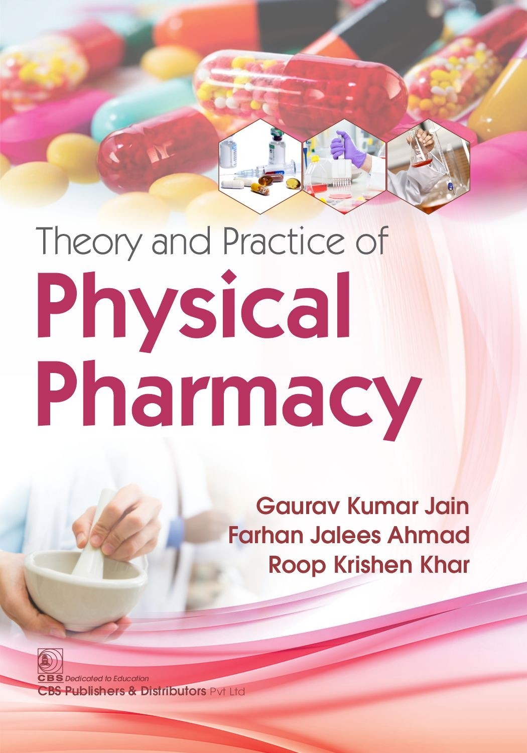 physical pharmacy -1st year, semester 2 - faculty of pharmacy Ahram Canadian University